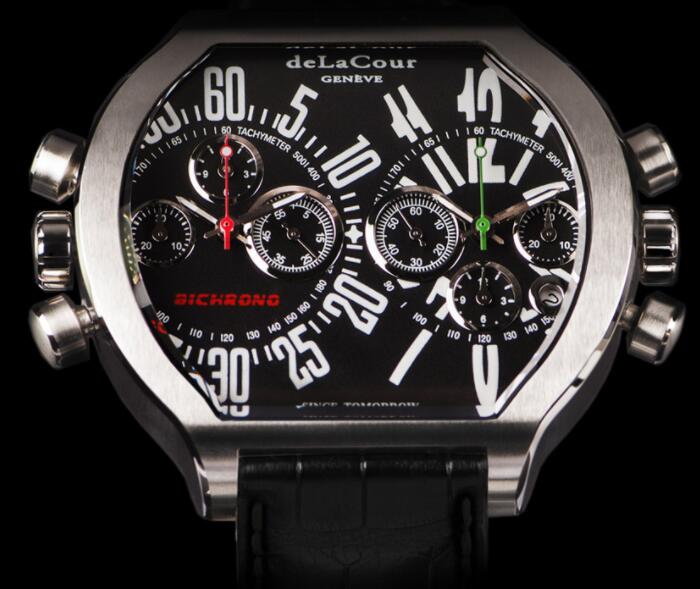 Replica DeLaCour Bichrono SIIc Watch